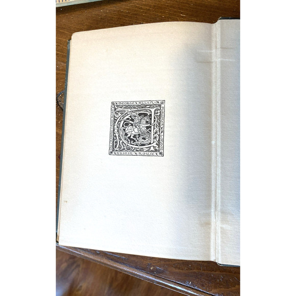 The Frogs of Aristophanes Play Script Gilbert Murray 1908 Antique - Picture 9 of 13